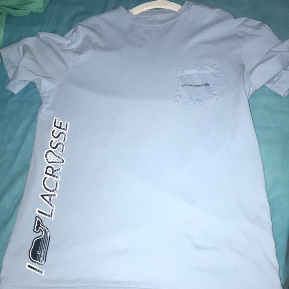 Vineyard Vines Lacrosse Tee